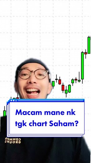 Cara senang utk faham chart saham! #financeguru #mcampus #tiktokguru #halduit #fyp #stayathome #shouldbeme