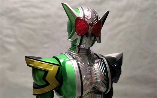 shf 真骨雕 w极限 随手拍