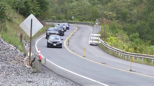 $115M construction project aims to enhance safety on Route 61 in Schuylkill County