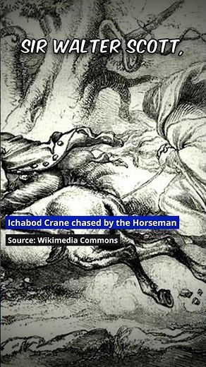 The Legend of The Headless Horseman