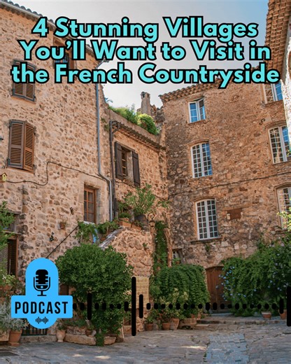 Tucked away in the rolling landscapes of southwest France, the Charente region hides some of the most breathtaking villages—many dating back over 1,000 years! 🏰⛪️ Imagine medieval streets where villagers once gathered at shared wells, baked in communal ovens, and lived under the rule of the church. History whispers through every stone, making these villages a must-visit for anyone who loves France’s past and charm. 👇🎧 | Life in Rural France & Beyond