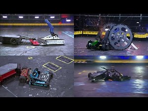 Top 10 BattleBots Fights