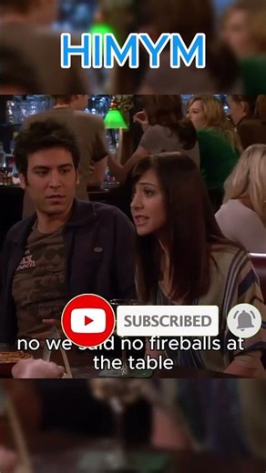 HIMYM - Barney magic trick#himym #jokes #serial #humor