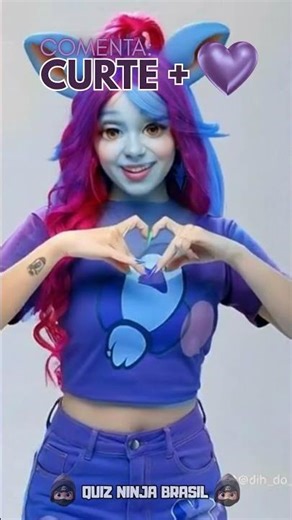 💙 OS ROSA VIRARAM STITCH! 😱💙 QUAL FICOU MAIS PERFEITO?!