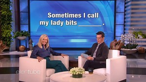 The show airing today has never been seen before. It was taped on March 4th, and you don’t want to miss Chelsea Handler filling in the blanks. #TapedBeforeSocialDistancing | Ellen DeGeneres