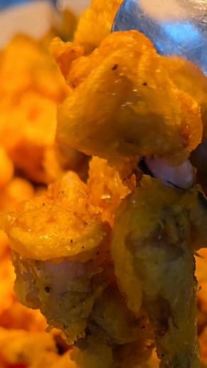 Salt and Pepper Frog Legs #everyoneactive #exoticfood #tastyfroglegs | Annaliza G Borja