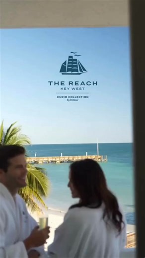 2.4K views | The getaway you’ve been dreaming of! Book 3+ nights and enjoy exclusive savings through 2026. ☀️ | The Reach Key West, Curio Collection by Hilton | Facebook