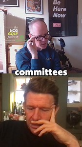 165K views · 682 reactions | 'Club committees have got to step up and stop using WHS as a human shield' Do club committees need to start taking ownership of the choices they make around club competitions? 樂 | National Club Golfer | Facebook