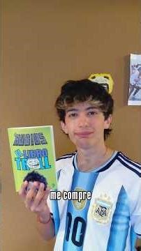 THIS BOOK IS INCREDIBLE #humor #challenges #youtubers #elrubius #books