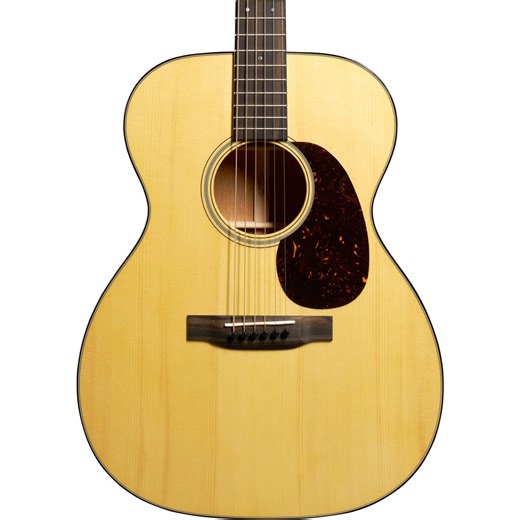 Martin Custom Shop 000-18 2025 Acoustic Guitar - Natural