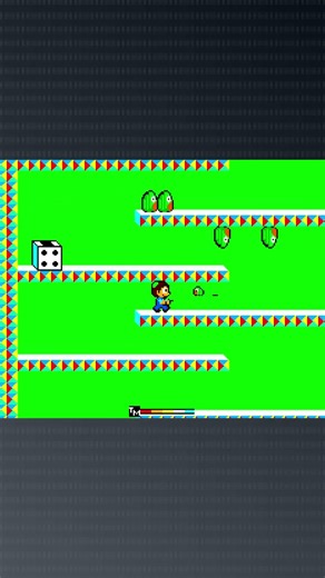 1985 in Gaming / Teddy Boy (Master System)