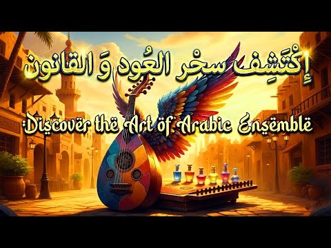 STOP Listening to Boring Music !! Discover the Art of Arabic Ensemble | George Makram