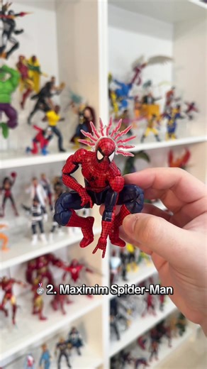 What is your top marvel legends of 2025? #marvellegends #figtok #marvel #2025 #fyp