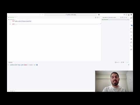 Python with LOGIC Docker image | Intro | Getting started with uv