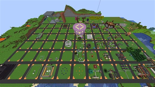 我的世界stacia2expert整合包毕业纪念