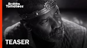 70K views · 819 reactions | Denzel Washington and Frances McDormand star in the official teaser trailer for The Tragedy of Macbeth - in theaters December 25 and Apple TV on January 14. | Rotten Tomatoes | Facebook