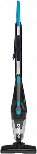 Eureka Corded Stick Vacuum, 3-In-1, Handheld, Multi-Surface, Lightweight and Portable, Swivel Steering, Black