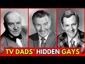 10 Classic TV Dads Who Hid Their Secret Gay Lives | Then and Now Celebs 2026