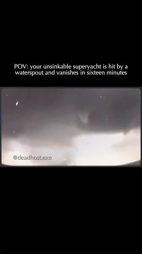 The Bayesian Yacht Disaster