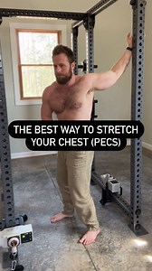 78 reactions | This is the #1 MOST POWERFUL pectoral stretch. - Most...