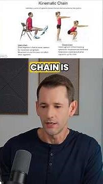 Open vs Closed Chain Movements