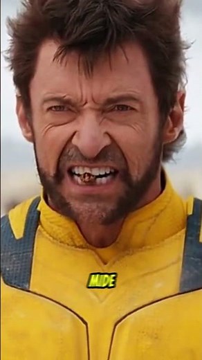 How tall is Wolverine really? #marvel #marvelstudios #wolverine #logan #comics #mcu