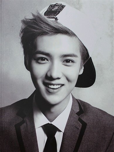 Exo era with Luhan was unforgettable #exo #exom #exol #luhan #luhanexo