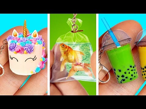 LOVELY DIY CRAFTS THAT ARE SO EASY