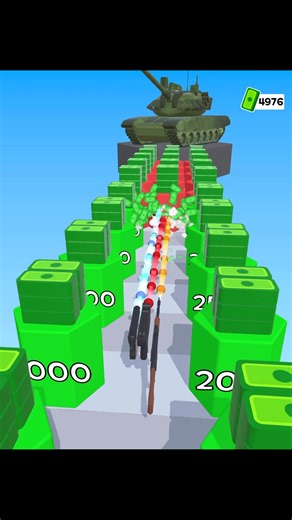 Reload Rush Gameplay Level 5 (Android & ios) #gamer #ios #android #level #shorts #reels #gameplay #mobilegames #game #reload | Loop Gamer