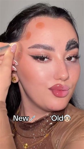 Contour technique 🌸#fyp #makeup