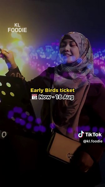 Malaysia's First Immersive Art and Symphony Exhibition at Fahrenheit 88