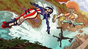 Fortnite update v25.11 patch notes: Elder Scrolls Online collaboration, Sharp Tooth Shotgun, Explosive Repeater Rifle, and more