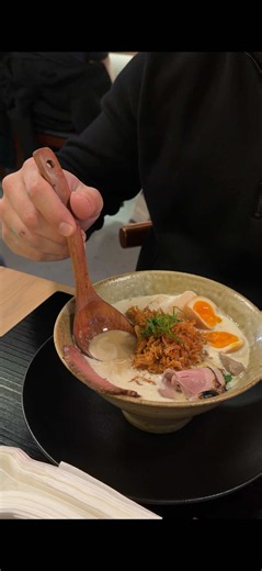 Mensho Tokyo Sydney: Tokyo-style Ramen for $45 in CBD