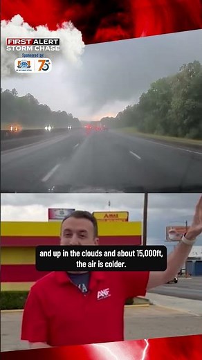Storm Chase 2026: How do tornadoes form?