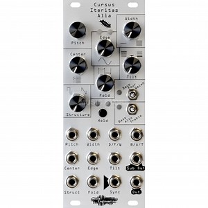Noise Engineering Cursus Iteritas Alia Silver bei uns günstig einka...