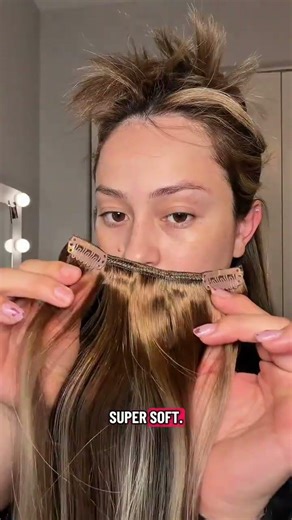 How to Rock Clip-In Extensions & Style in Minutes! 💇‍♀️✨