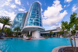 Universal's Aventura Hotel Review
