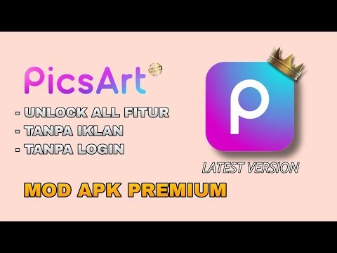PICSART MOD APK TERBARU | Picsart Premium latest version
