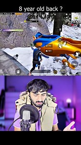 8 year old location back in pubg lover #pubgmobile #PUBGMNextStarProgram #pubgmobilec9s27 #gaming #pubg | FB Sagar Gaming