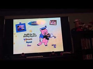 Review of Walt Disney Animation Short Film Vol. 2 Three Little Pigs 2009 DVD