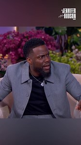 13M views · 265K reactions | Jeans gotta go once you turn 40? Kevin Hart | The Jennifer Hudson Show | Facebook