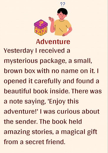 Unveiling the Mystery Box: A Book Adventure