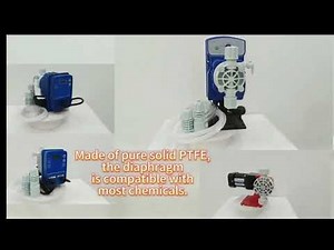 Top-Quality Chemical Dosing Pumps: Reliable and Affordable Alternatives to SEKO