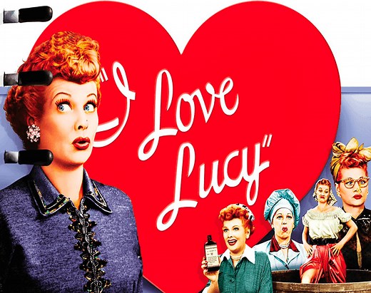I Love Lucy Slot Machine Online