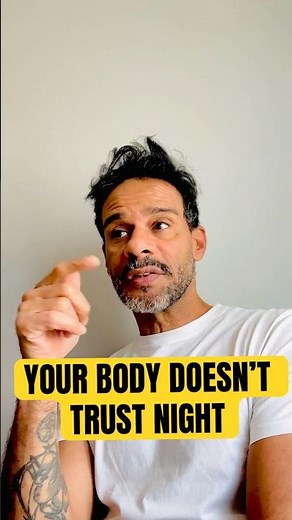 You Don’t Relax at Night. You Get Exposed