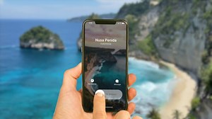 Modern Phone Call Screen Incoming Call Opener