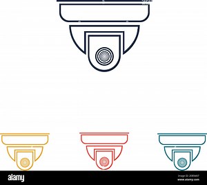 Security camera cctv icon,sign CCTV vector designVector illustration of cctv and camera symbol Stock Vector Image & Art - Alamy