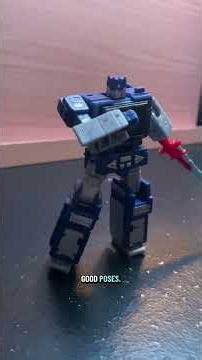 Appreciating Transformers: Kingdom Soundwave core class #toyreview #soundwave #decepticons