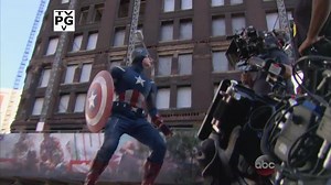 6.4K reactions · 1.1K shares | TONIGHT on ABC, catch the #Cap75 anniversary special at 8|7c, followed by a 2-hour Marvel's Agent Carter premiere at 9|8c! | Captain America | Facebook