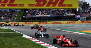 DHL Fastest Lap Award